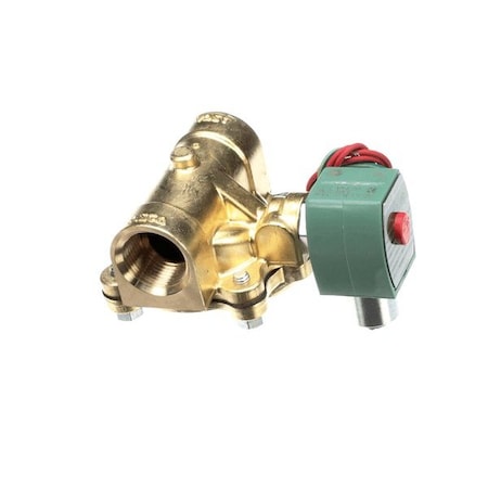 Lvo 1 Asco Solenoid Valve-24V, No 510-5185 510-5185